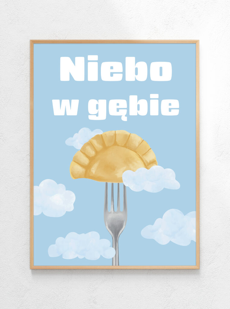 Niebo w gebie
