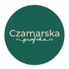 LOGO Czamarska grafika